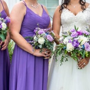 Tahiti bridesmaids dress- Azazie Blake